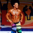William  Robbins - IFBB Arnold Amateur 2012 - #1