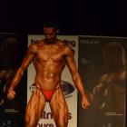 Tony  Ripoll - Sydney Natural Physique Championships 2011 - #1