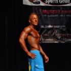 Brent  Fewless - NPC Grand Rapids 2011 - #1