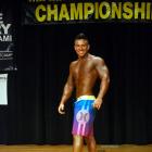 Justin  Jones - NPC Miami Classic 2013 - #1