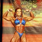 Isabelle  Turell - IFBB Wings of Strength Tampa  Pro 2015 - #1