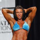 Tami  Bellon - IFBB North American Championships 2009 - #1