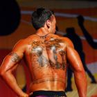 William  Robbins - IFBB Arnold Amateur 2012 - #1