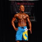 Brent  Fewless - NPC Grand Rapids 2011 - #1