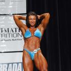 Tami  Bellon - IFBB North American Championships 2009 - #1