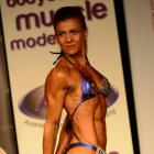 Evi  Morrow - Australian National Natural Titles 2011 - #1