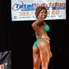 Michelle  Suarez - NPC Southeast Classic 2013 - #1