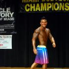 Justin  Jones - NPC Miami Classic 2013 - #1