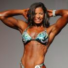 Michelle  Blank - IFBB St Louis Pro Figure & Bikini 2012 - #1