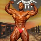 Shawn  Rhoden - IFBB Europa Super Show 2010 - #1