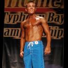 Sam  Englehart - NPC Hurricane/Typhoon Bay 2012 - #1