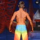 Kevin  Patrick - NPC Europa Show of Champions 2014 - #1