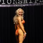 Melissa  Galyard - NPC Orlando Metropolitan 2012 - #1