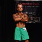 Dean  Mitchell - NPC Grand Rapids 2011 - #1