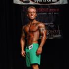 Dean  Mitchell - NPC Grand Rapids 2011 - #1