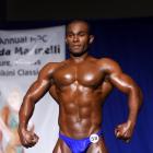 Claudy  Angervitt - NPC FL Gold Cup 2012 - #1
