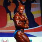 Dennis  Santos - IFBB Arnold Amateur 2012 - #1