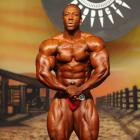 Shawn  Rhoden - IFBB Europa Super Show 2010 - #1