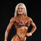 Christy  Allen - IFBB North American Championships 2012 - #1