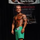 Dean  Mitchell - NPC Grand Rapids 2011 - #1