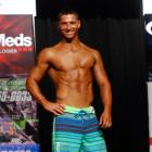 Dillian  Falbe - NPC Southern States 2013 - #1