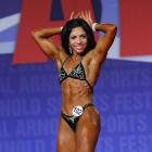 Danielle Alves  Balbino da Silva - IFBB Arnold Amateur 2013 - #1