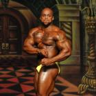 Tyrus  Hughes - NPC Europa Super Show 2012 - #1