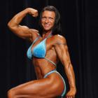 Tami  Bellon - IFBB North American Championships 2009 - #1