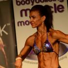 Evi  Morrow - Australian National Natural Titles 2011 - #1