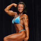 Tami  Bellon - IFBB North American Championships 2009 - #1