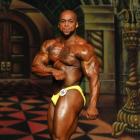 Tyrus  Hughes - NPC Europa Super Show 2012 - #1