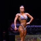 Megan  Morris - NPC Southeastern USA 2013 - #1