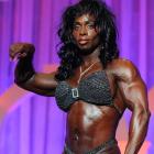 Dayana  Cadeau - IFBB Arnold Classic 2010 - #1