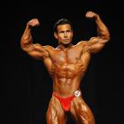 Danny  Hester - NPC Nationals 2010 - #1