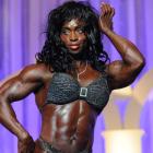 Dayana  Cadeau - IFBB Arnold Classic 2010 - #1