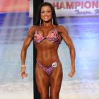 Laurie  Schnelle - IFBB Wings of Strength Tampa  Pro 2012 - #1