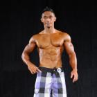 Ronald  Boyden - IFBB North American Championships 2012 - #1