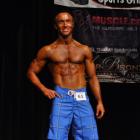 David  VanHoose - NPC Grand Rapids 2011 - #1