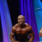 Fan  Yue - IFBB Arnold Amateur 2012 - #1