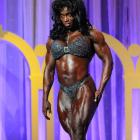 Dayana  Cadeau - IFBB Arnold Classic 2010 - #1