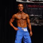 David  VanHoose - NPC Grand Rapids 2011 - #1