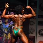 Sheeanda  Charles - NPC Daytona Classic 2013 - #1