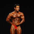 Danny  Hester - NPC Nationals 2010 - #1