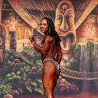 Tina   Bozman - IFBB Europa Show of Champions Orlando 2016 - #1