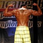 Joshua  Gonzalez - NPC Hurricane/Typhoon Bay 2012 - #1