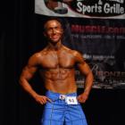 David  VanHoose - NPC Grand Rapids 2011 - #1