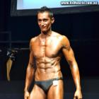 Sidney  Saayman - IFBB Victorian Championships 2012 - #1