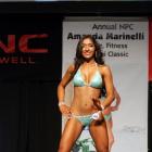 Darby  Cartes - NPC FL Gold Cup 2014 - #1