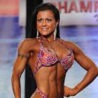 Laurie  Schnelle - IFBB Wings of Strength Tampa  Pro 2012 - #1