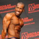 Jeris  Hall - NPC Ronnie Coleman Classic 2011 - #1